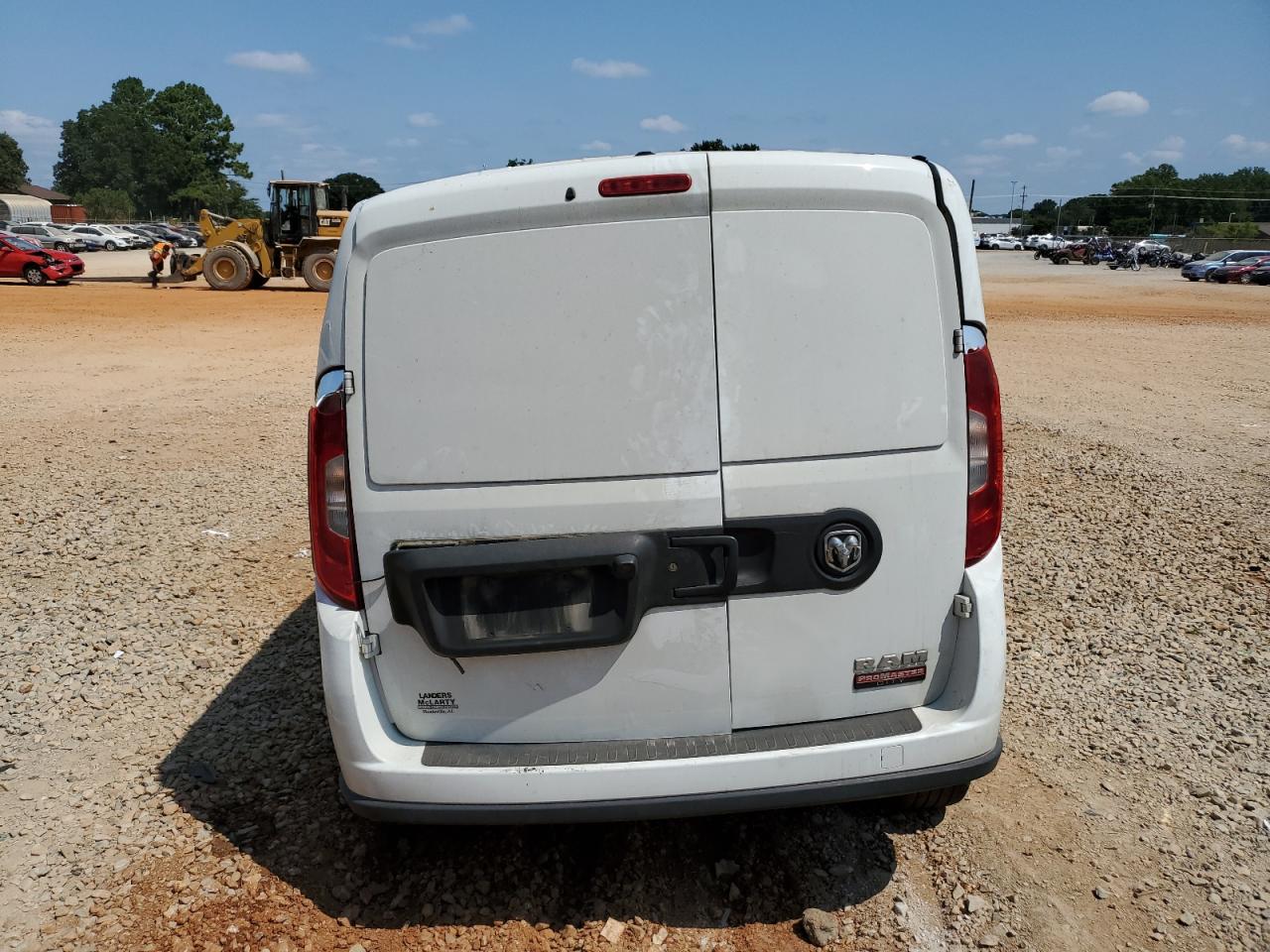 2022 Ram Promaster City Tradesman VIN: ZFBHRFAB2N6Y73249 Lot: 67277085