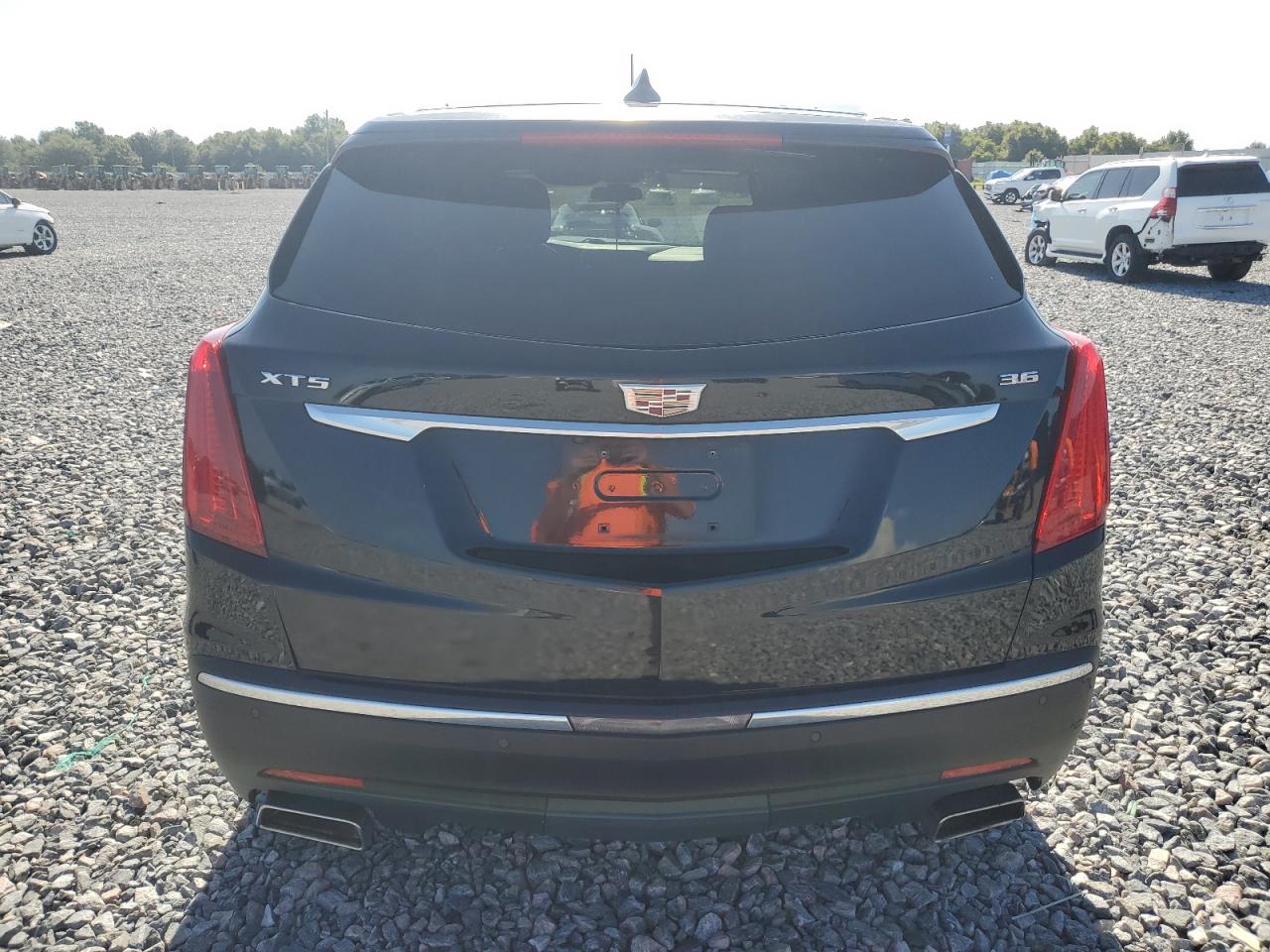 2017 Cadillac Xt5 Luxury VIN: 1GYKNBRS2HZ115324 Lot: 67541635