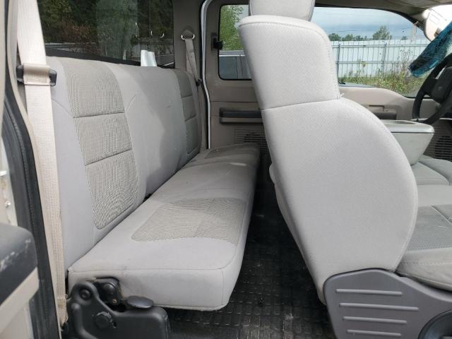 2008 FORD F250 SUPER DUTY  