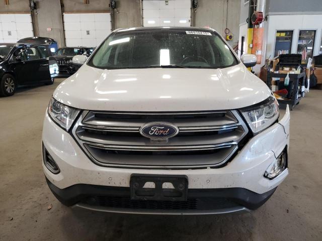  FORD EDGE 2018 Белы
