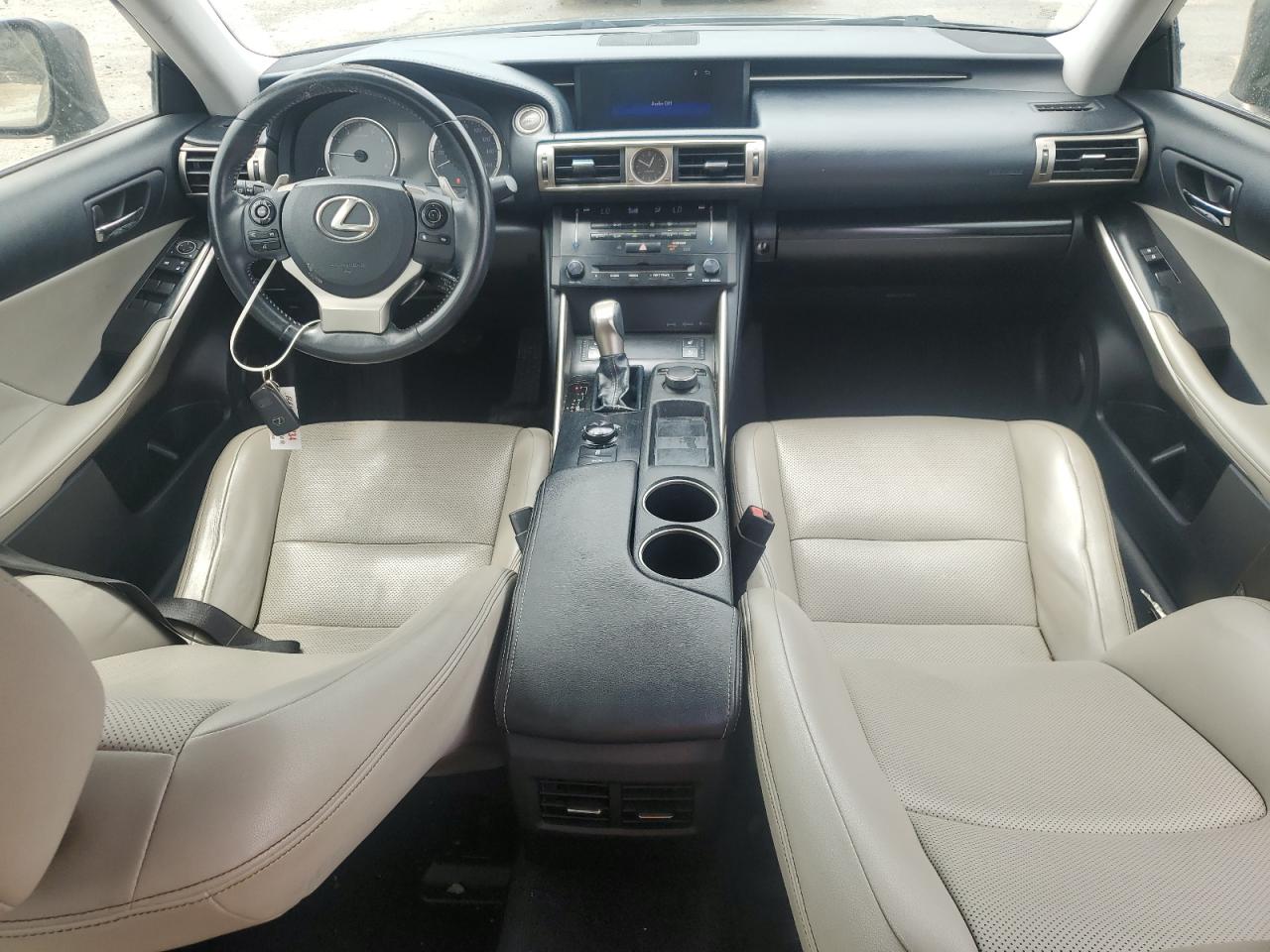 2014 Lexus Is 250 VIN: JTHBF1D25E5020603 Lot: 68209275