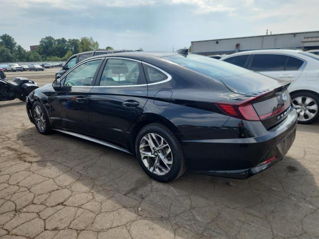  HYUNDAI SONATA 2021 Черный