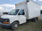 2016 CHEVROLET EXPRESS G3500 for sale at Copart OH - CLEVELAND WEST