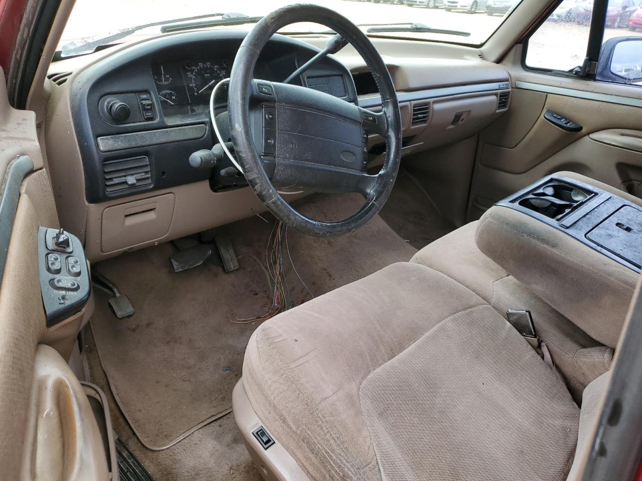 1995 Ford F150 VIN: 1FTEX15N0SKA07856 Lot: 67485105