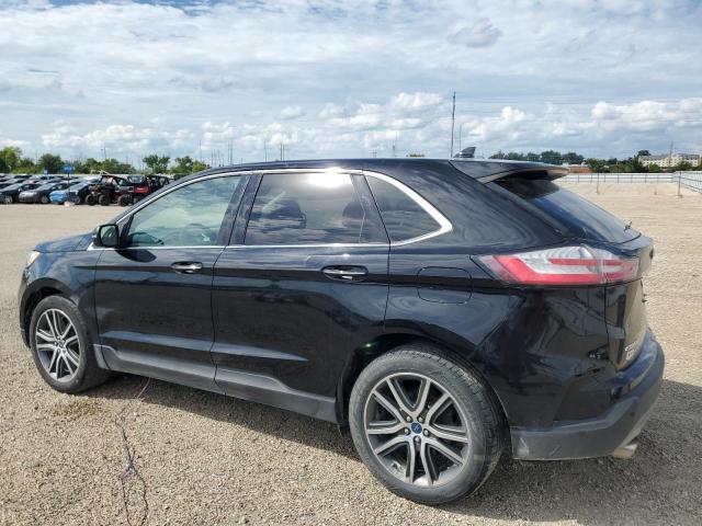  FORD EDGE 2019 Черный