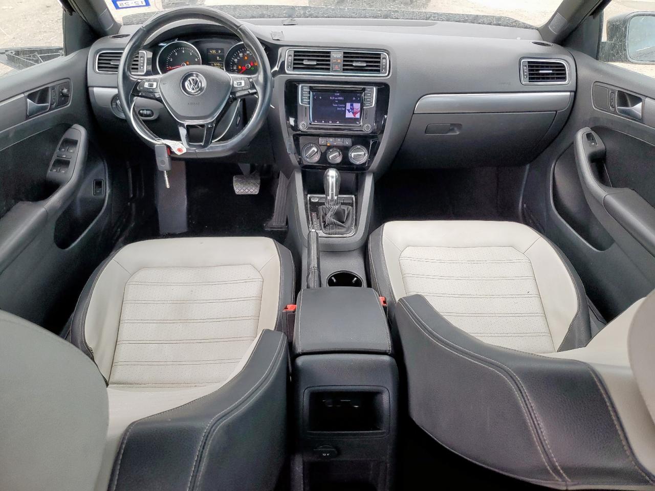 2016 Volkswagen Jetta Sport VIN: 3VWD17AJ4GM260825 Lot: 68833075