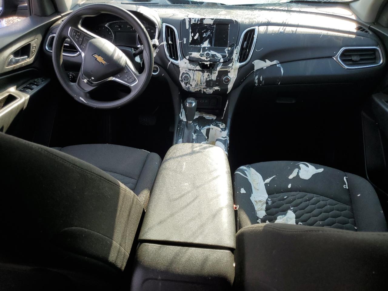 2021 Chevrolet Equinox Lt VIN: 3GNAXKEV6MS141306 Lot: 68711865