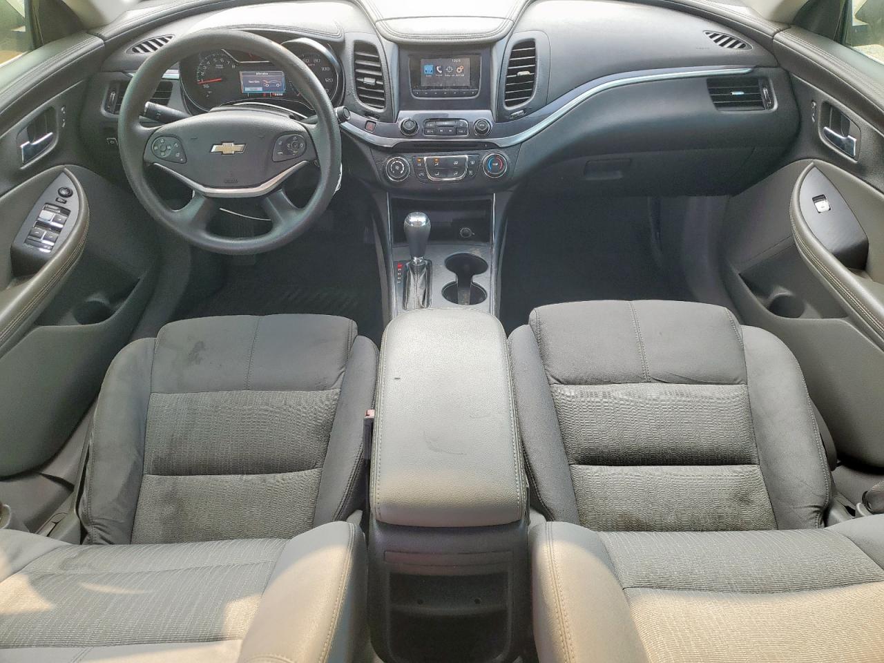 2015 Chevrolet Impala Ls VIN: 2G11Z5SL2F9193094 Lot: 70357455