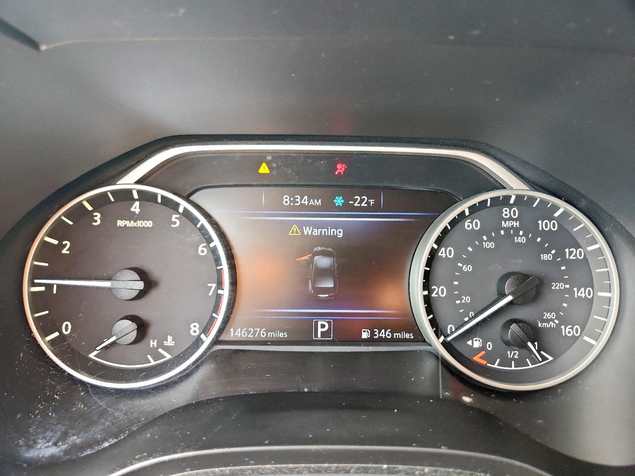 2018 Nissan Maxima 3.5S VIN: 1N4AA6AP7JC380797 Lot: 70865735