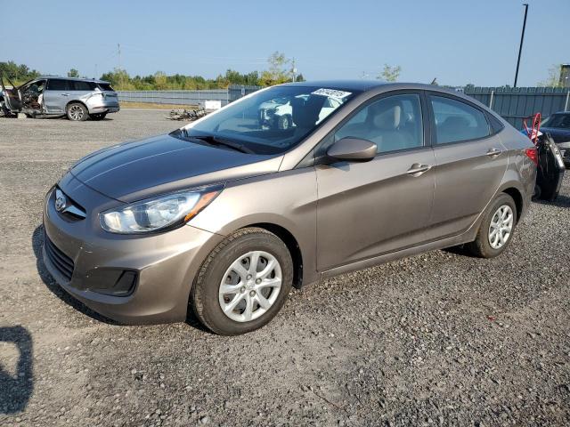 2014 HYUNDAI ACCENT GLS   for sale at Copart ON - OTTAWA