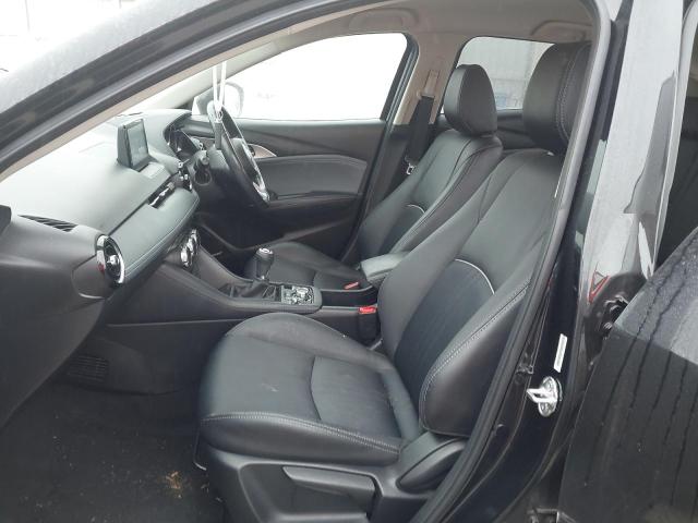 2018 MAZDA CX-3 SPORT NAV + 