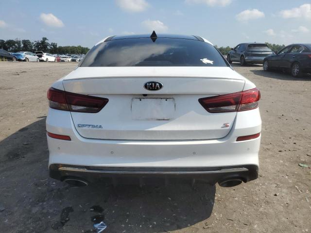  KIA OPTIMA 2019 Белы