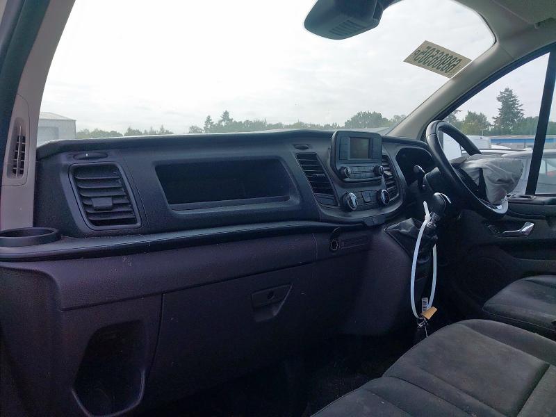 2018 FORD TRANSIT CUSTOM 2.0 ECOBLUE 105PS LOW ROOF TREND VAN