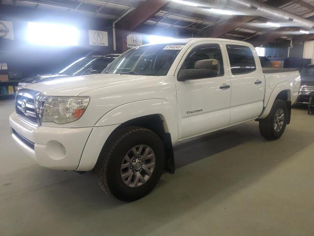 2008 TOYOTA TACOMA DOUBLE CAB   for sale at Copart CT - HARTFORD SPRINGFIELD