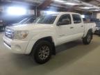 2008 TOYOTA TACOMA DOUBLE CAB   for sale at Copart CT - HARTFORD SPRINGFIELD