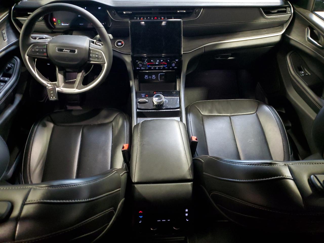 2024 Jeep Grand Cherokee L Limited VIN: 1C4RJKBG9R8609841 Lot: 70675675