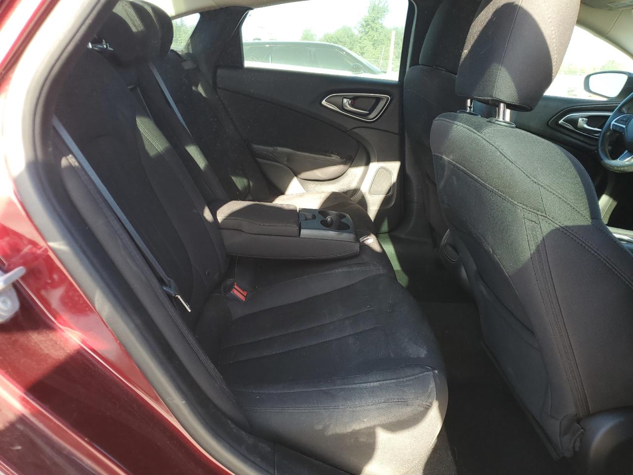 2017 Chrysler 200 Lx VIN: 1C3CCCFB3HN509310 Lot: 70252945