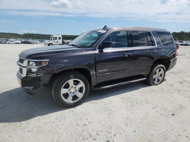  CHEVROLET TAHOE 2016 Серый