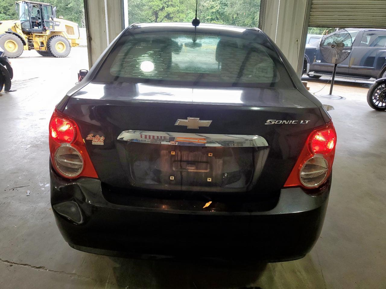 2016 Chevrolet Sonic Lt VIN: 1G1JC5SH0G4120842 Lot: 69886175