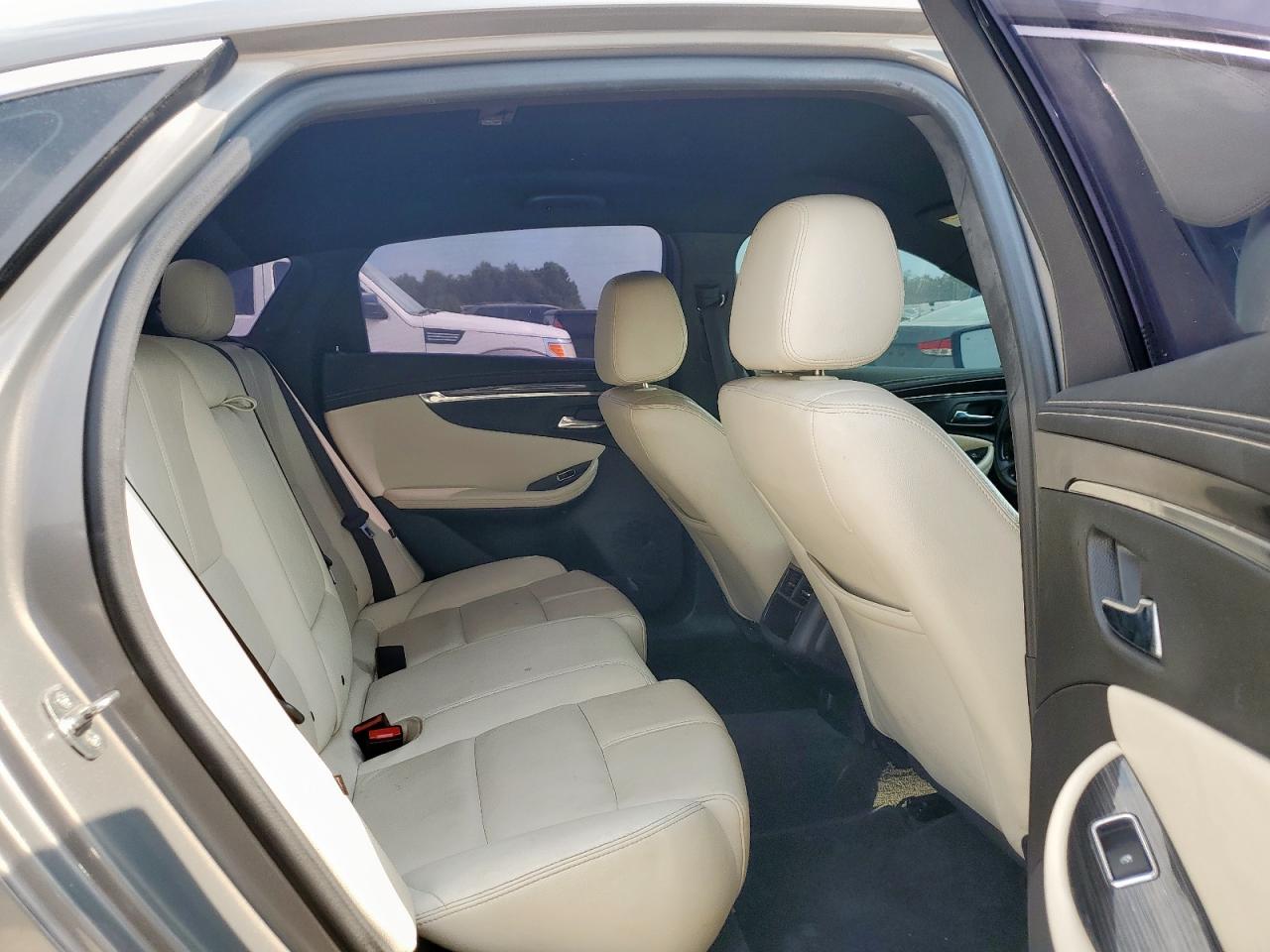 2017 Chevrolet Impala Lt VIN: 2G1105S37H9186333 Lot: 69818225