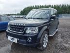 2016 LAND ROVER DISCOVERY LANDMARK SDV6 A  for sale at Copart EAST KILBRIDE