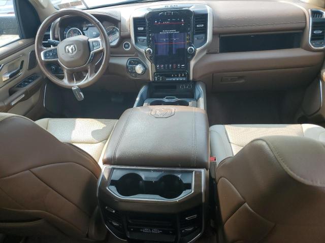  RAM 1500 2021 Черный