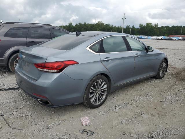  HYUNDAI GENESIS 2016 Серый