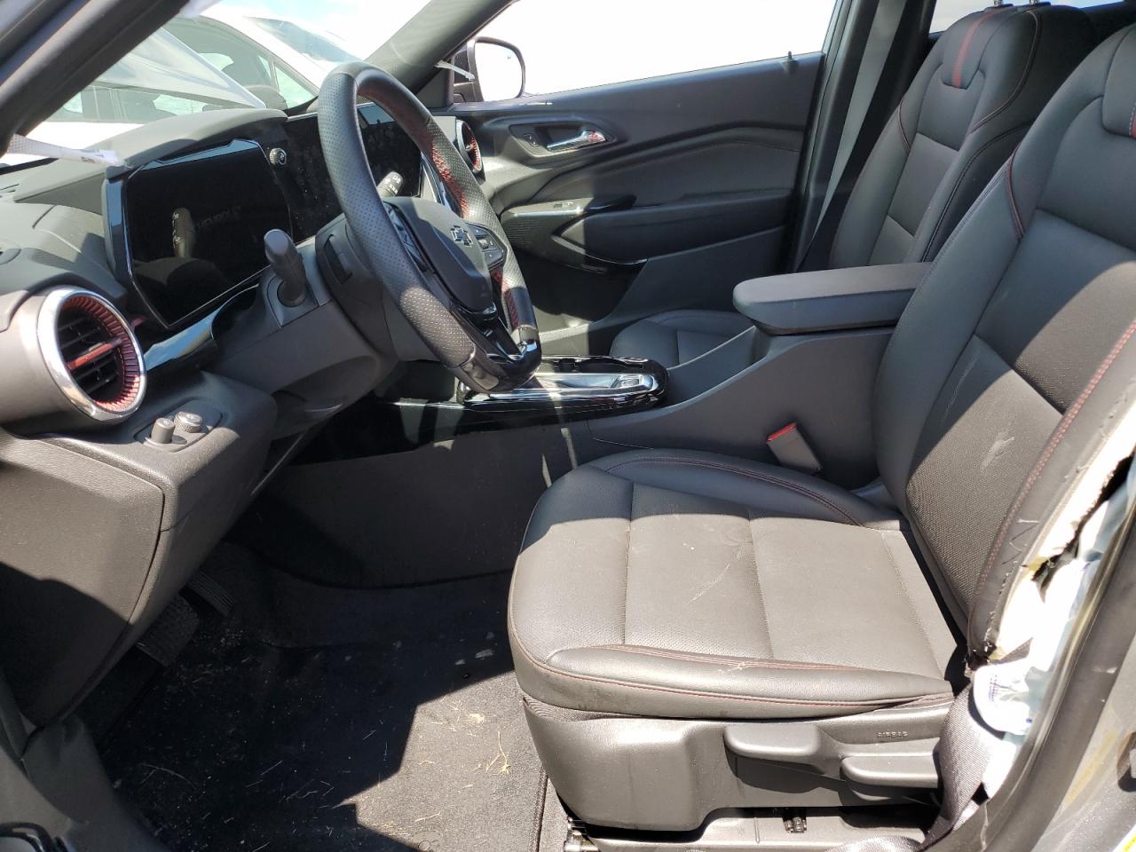 2025 Chevrolet Trax 2Rs VIN: KL77LJEP1SC008995 Lot: 69601075