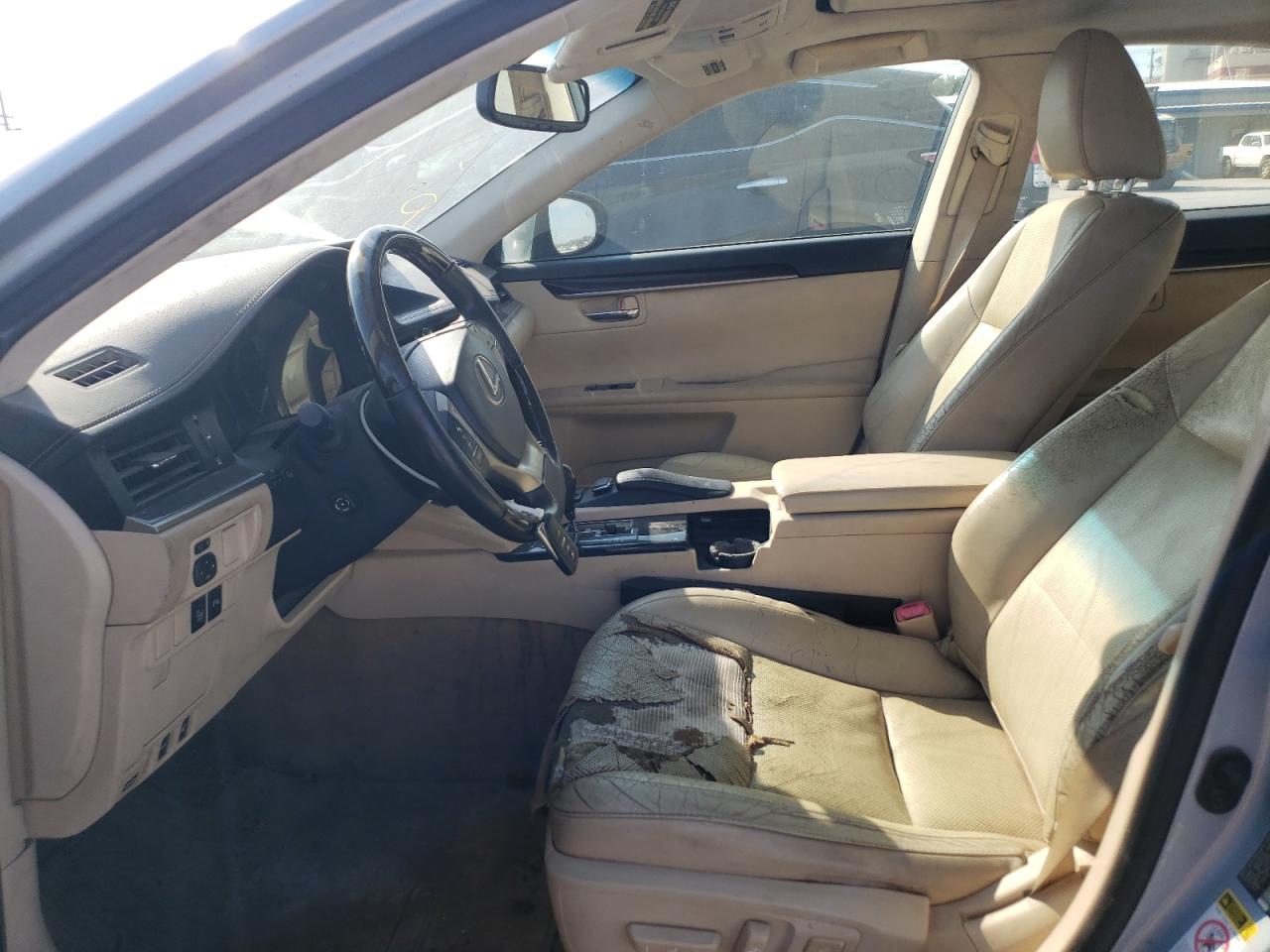 2014 Lexus Es 350 VIN: JTHBK1GG3E2116900 Lot: 67995505