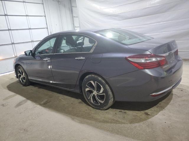  HONDA ACCORD 2017 Серый