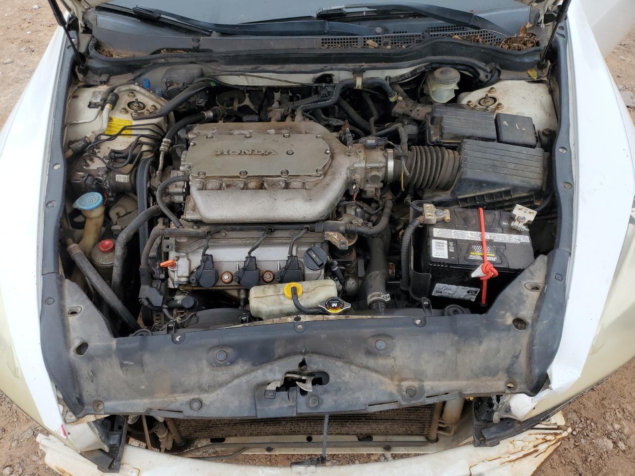 2004 Honda Accord Ex VIN: 1HGCM82684A003912 Lot: 70824405