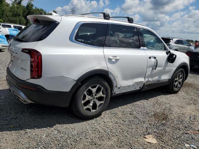  KIA TELLURIDE 2020 White