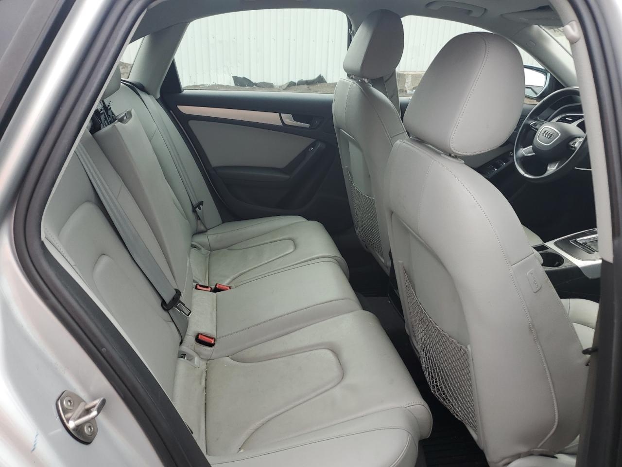 2013 Audi A4 Premium Plus VIN: WAUFFAFL0DN019038 Lot: 68688215