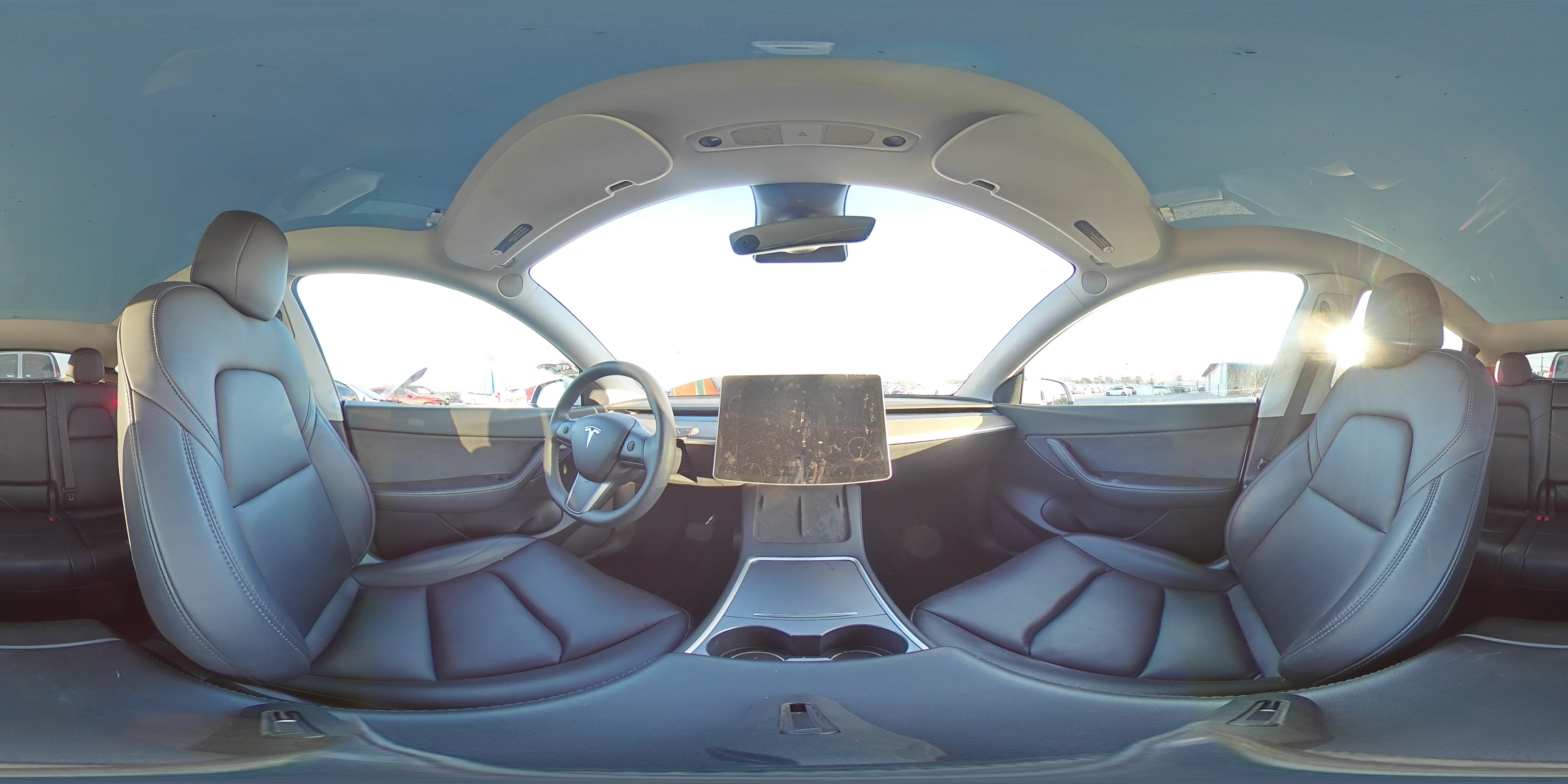 2022 Tesla Model Y VIN: 7SAYGDEE6NF509225 Lot: 70014855