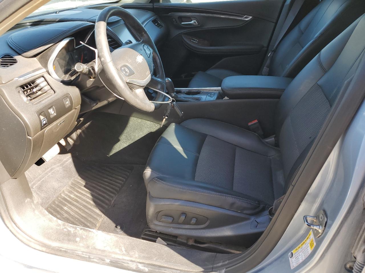 2015 Chevrolet Impala Lt VIN: 1G1125S31FU106809 Lot: 70536485