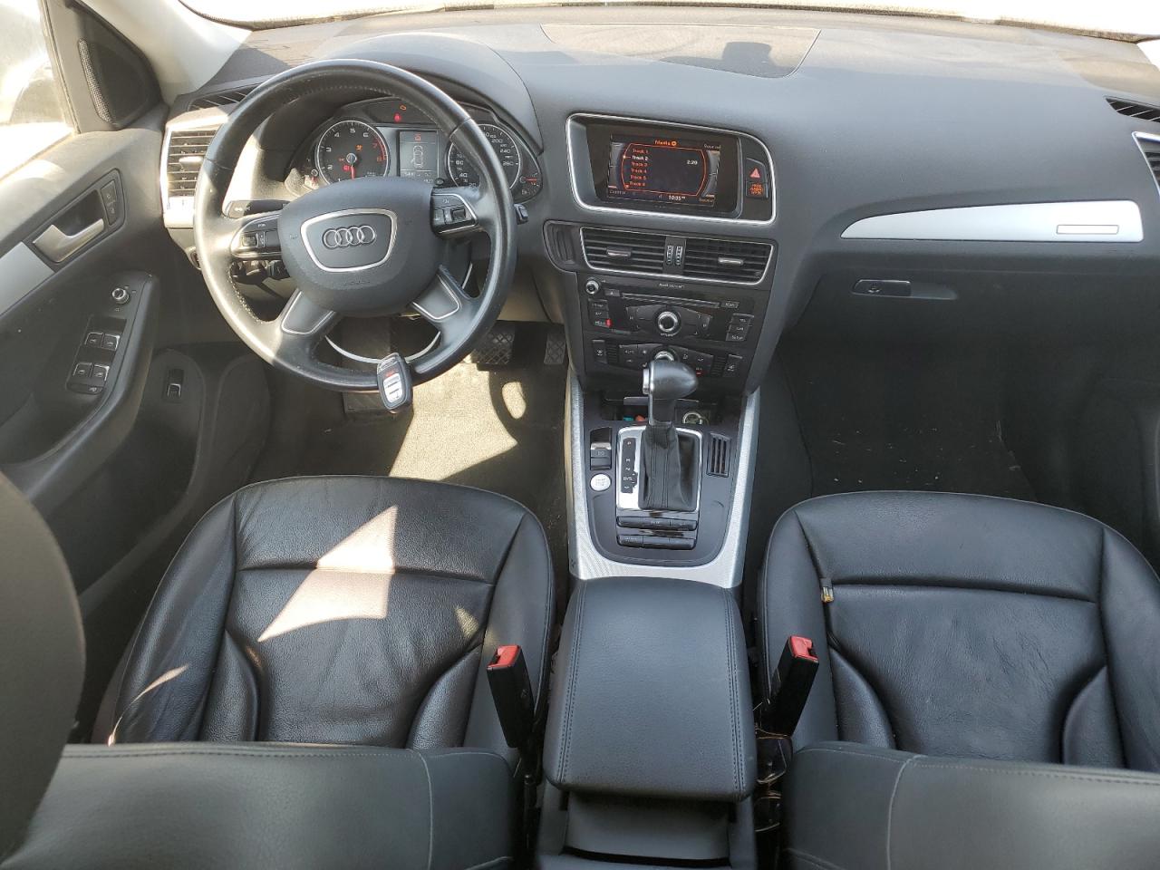 2016 Audi Q5 Premium VIN: WA1C2AFPXGA148060 Lot: 67647785