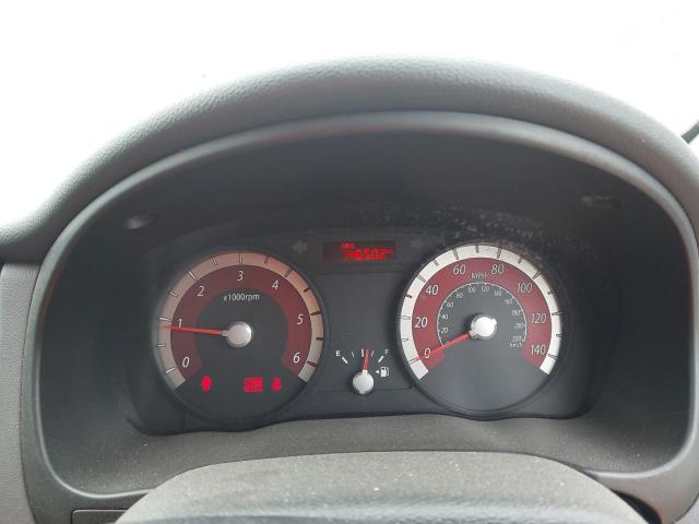 2011 KIA RIO DOMINO CRDI 