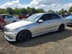 2010 MERCEDES-BENZ C 300 4MATIC   à vendre chez Copart CT - HARTFORD SPRINGFIELD