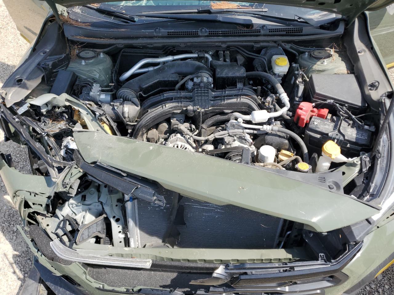 2024 Subaru Crosstrek Sport VIN: 4S4GUHF61R3713560 Lot: 68164545