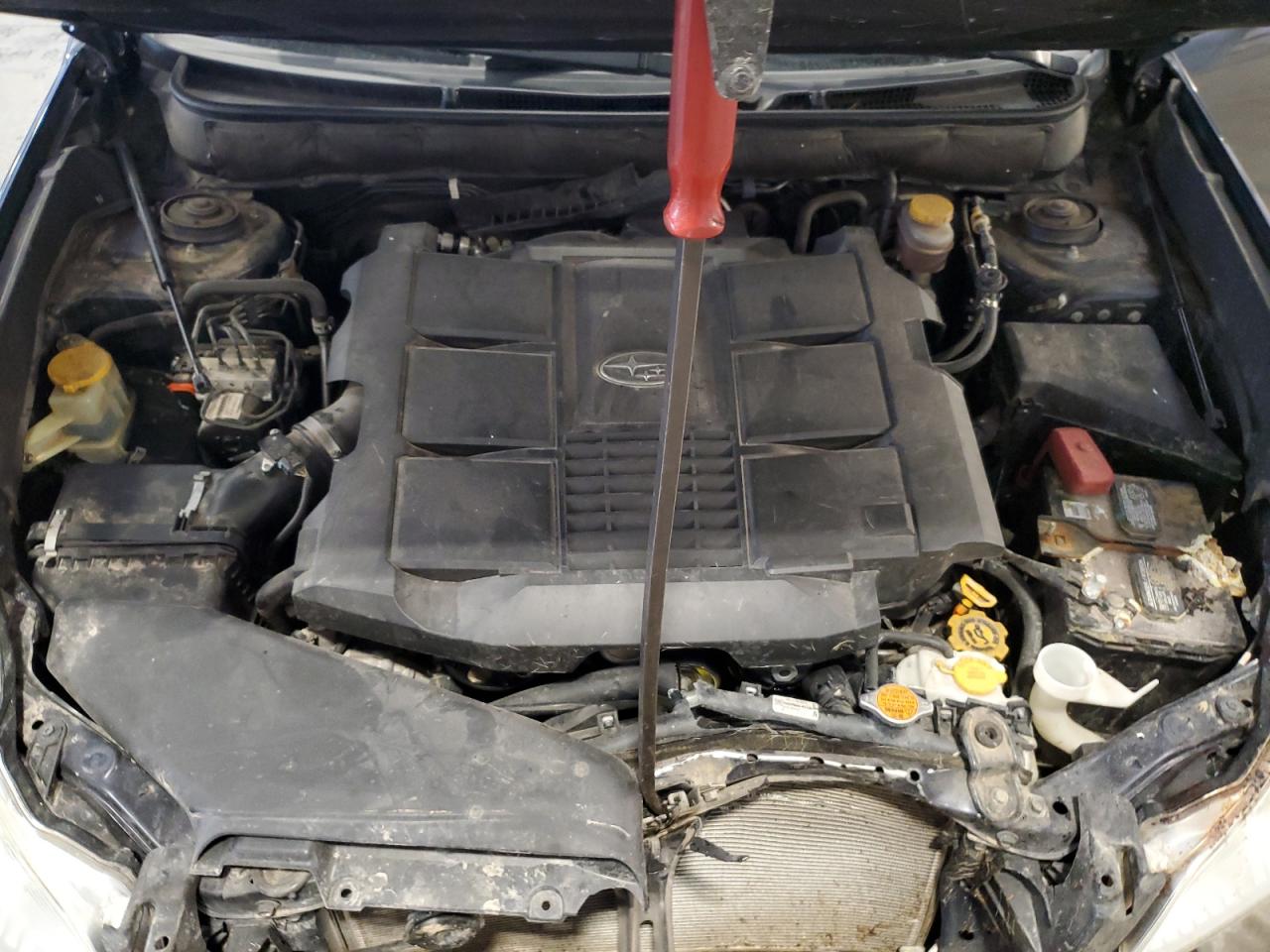 2012 Subaru Legacy 3.6R Premium VIN: 4S3BMEG67C2023899 Lot: 68781665