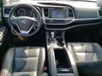 2019 TOYOTA HIGHLANDER SE   for sale at Copart NS - HALIFAX