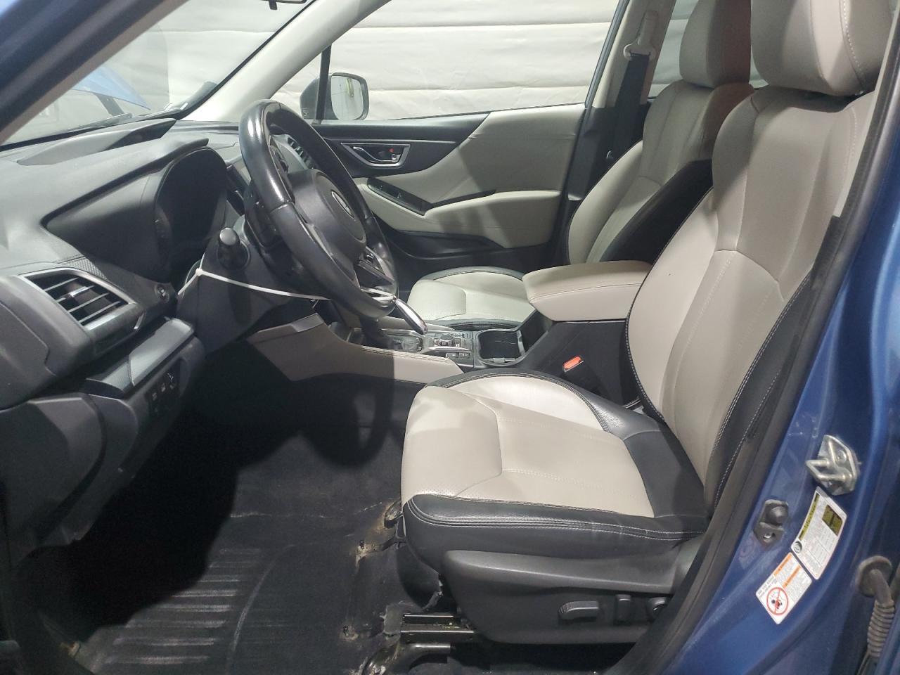 2020 Subaru Forester Limited VIN: JF2SKASC6LH496669 Lot: 69360015