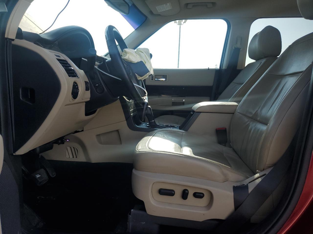 2016 Ford Flex Limited VIN: 2FMHK6DT3GBA05492 Lot: 67982615