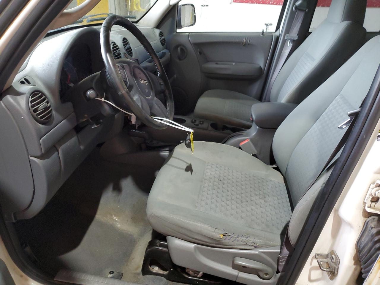 2006 Jeep Liberty Sport VIN: 1J4GL48K26W119736 Lot: 69767545