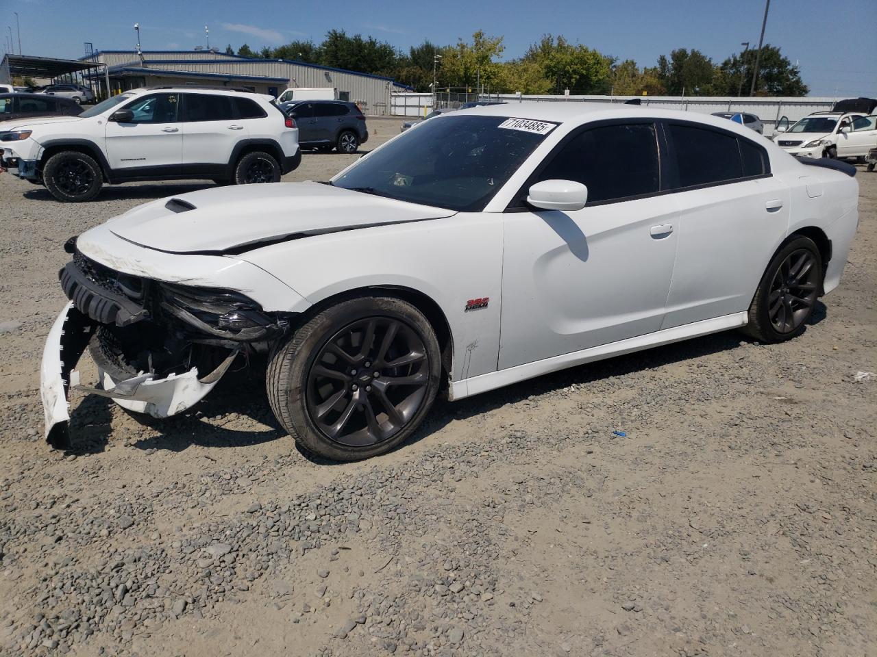 2021 Dodge Charger Scat Pack