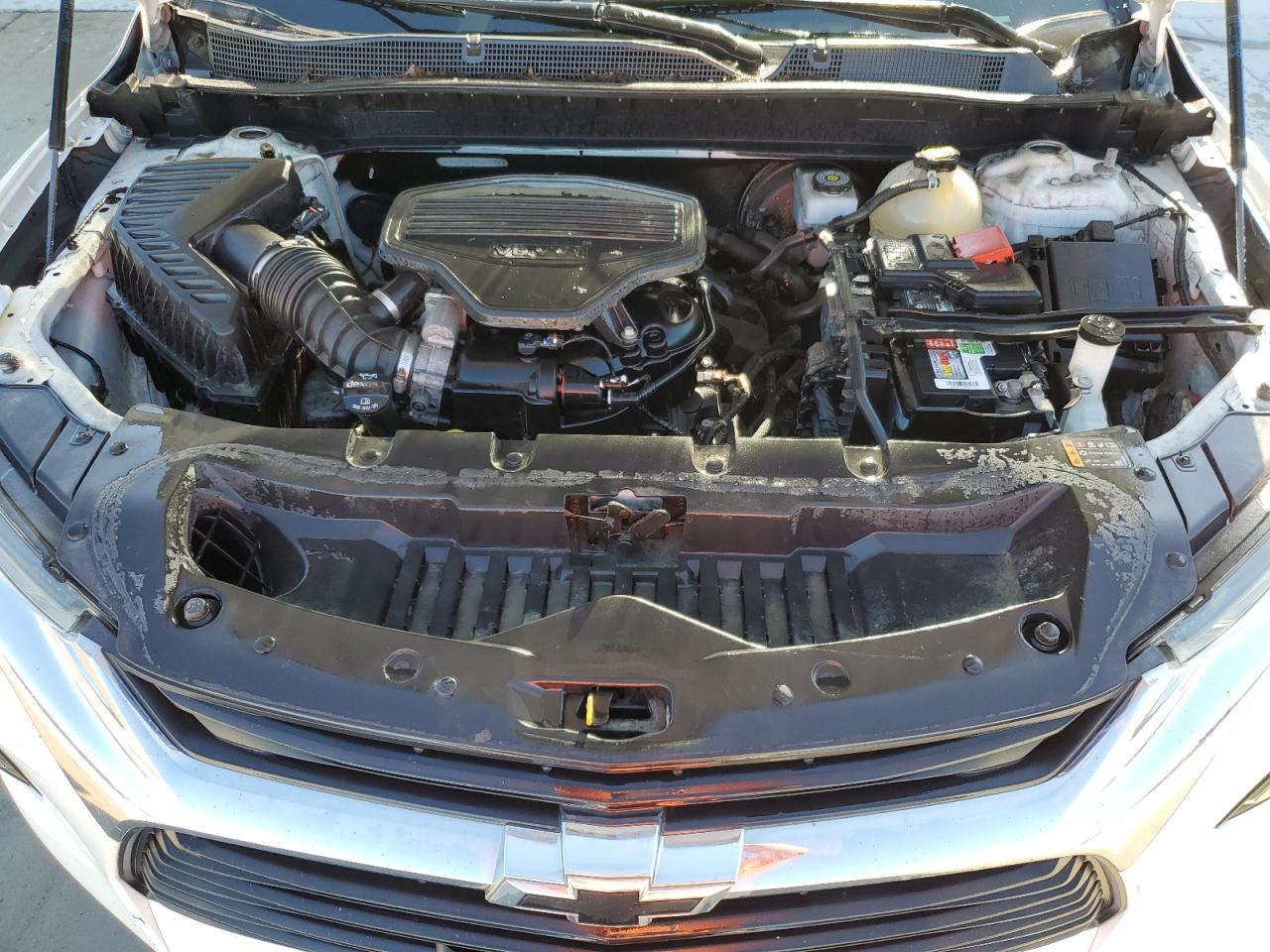 2019 Chevrolet Blazer 2Lt VIN: 3GNKBCRS9KS685322 Lot: 65418545