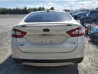 2014 FORD FUSION TITANIUM   for sale at Copart NS - HALIFAX