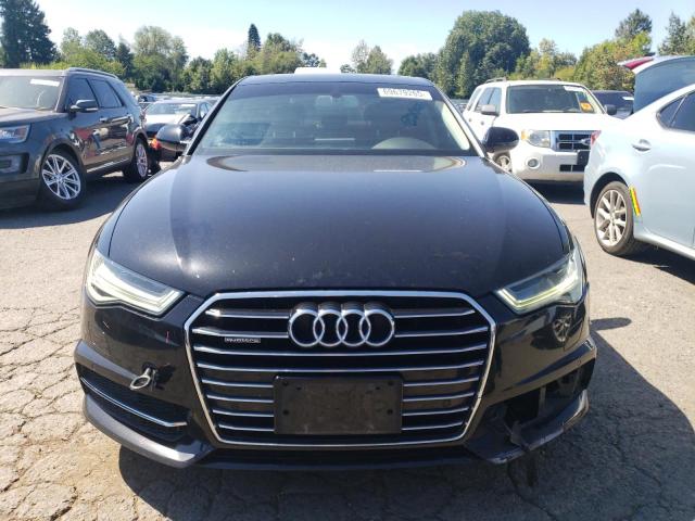  AUDI A6 2016 Black