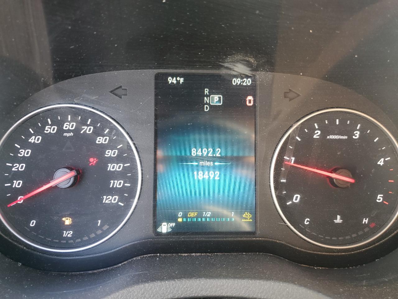 2023 Mercedes-Benz Sprinter 2500 VIN: W1Y4NBHY0PT147870 Lot: 67999405