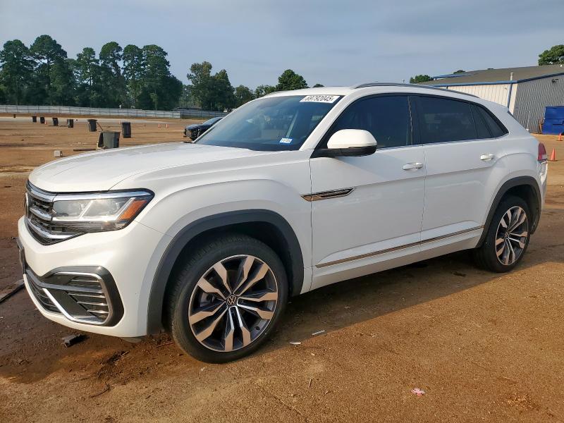  VOLKSWAGEN ATLAS 2021 White